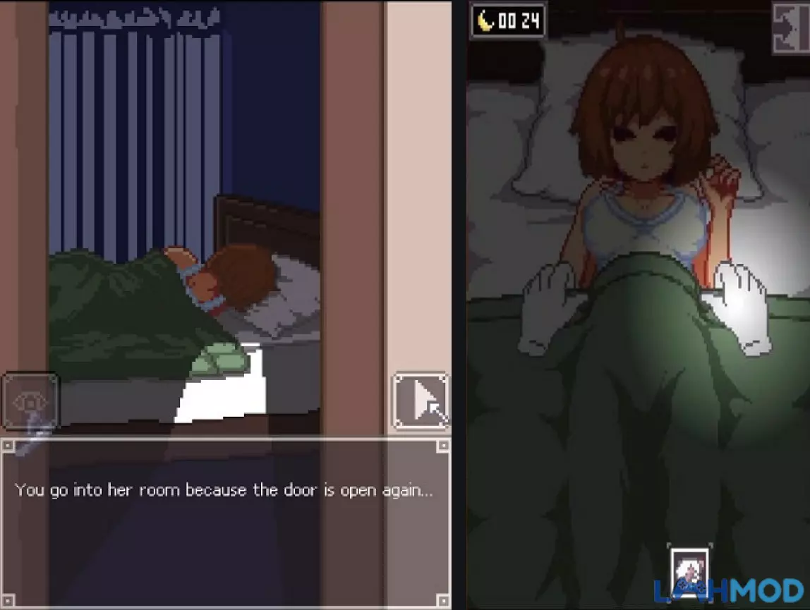 Ảnh 7 của Tải Hack Night Adventure APK (Mod Vô Hạn Tiền, Vật Phẩm) v3.1.3 Minh họa các bước cài đặt Night Adventure APK