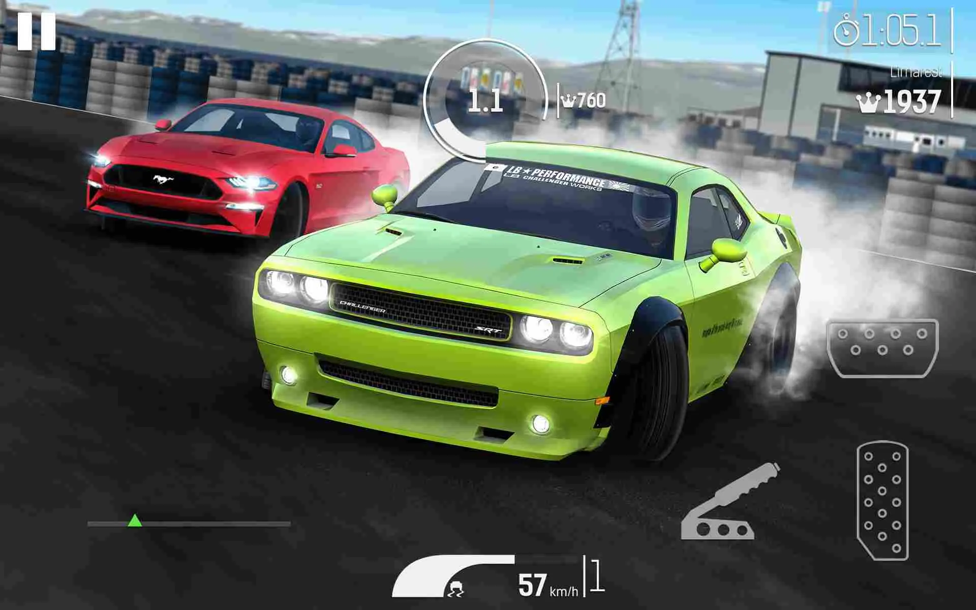 Ảnh 4 của Tải Nitro Nation Drag & Drift Mod APK 7.8.3 (Menu, Auto Perfect) Hướng dẫn tải game mod an toàn và kiểm tra bảo mật