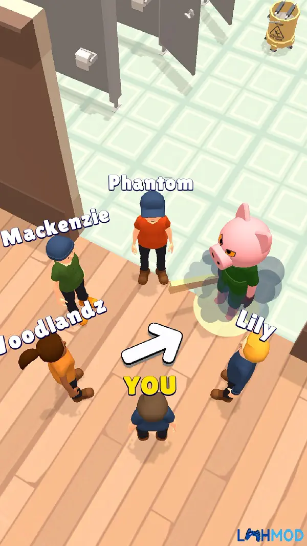 Ảnh 2 của Tải game Object Hunt Mod apk 1.0.2 (vô hạn tiền) Object Hunt với đồ họa tươi sáng