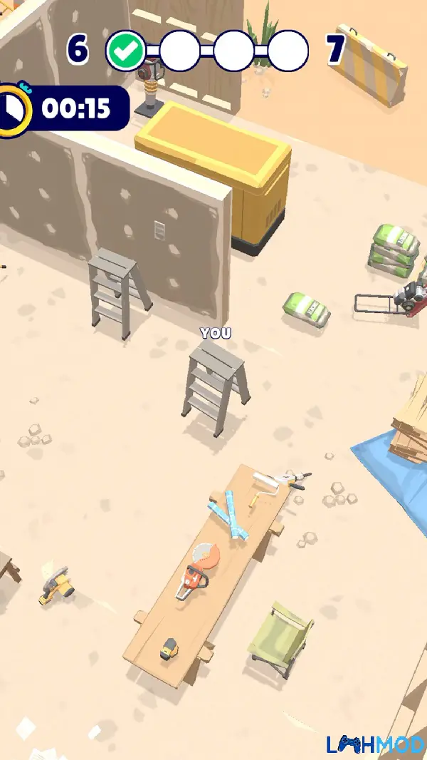 Ảnh 4 của Tải game Object Hunt Mod apk 1.0.2 (vô hạn tiền) Object Hunt với giao diện dễ hiểu