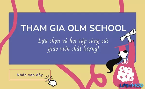 Ảnh 2 của Tải OLM APK 2.0.7 Android iOS Giao diện các khóa học và môn học trên OLM