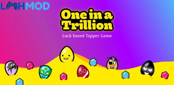 Ảnh 1 của Tải One in a Trillions APK 11.6.4 cho Android iOS Giao diện game One in a Trillion với các quả trứng