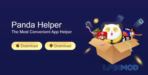 Ảnh 4 của Tải Panda Helper Apk 1.1.1 cho Android Màn hình hiển thị lỗi Untrusted Developer trên iOS và cách khắc phục