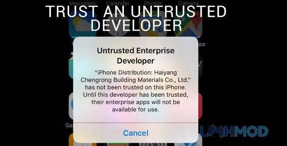 Ảnh 5 của Tải Panda Helper Apk 1.1.1 cho Android Khắc phục lỗi App not installed trên Android khi tải ứng dụng từ Panda Helper