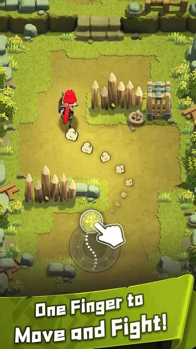 Ảnh 4 của Tải game Path of Immortals Mod APK 1.4.2.22 (God Mode) Game Path of Immortals Mod