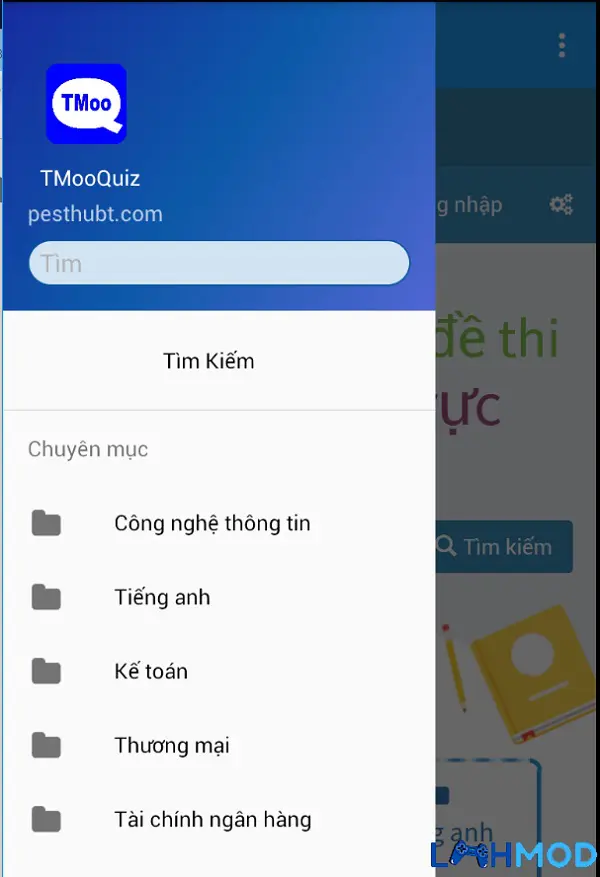 Ảnh 3 của Tải ứng dụng Pest Hubt Apk 2022.05.14 cho Android, IOS Mô tả hình ảnh: Giao diện Pest Hubt hiển thị nhiều file tài liệu và bài tập