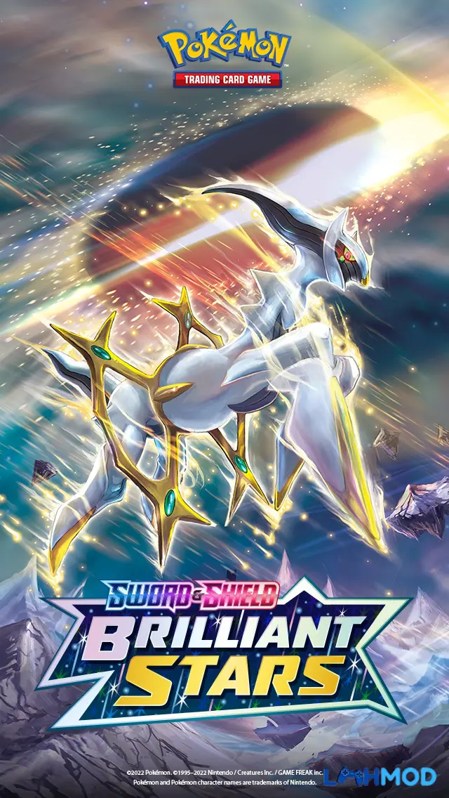 Ảnh 6 của Tải Pokémon TCG Online Apk 2.91.0 cho Android Cận cảnh một trận đấu thẻ bài Pokémon TCG Online với các chỉ số năng lượng