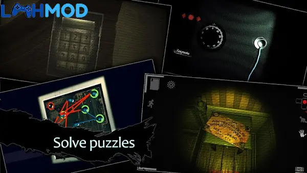 Ảnh 2 của Tải Reporter 2 APK 1.04.02 cho Android iOS Nhân vật Jack khám phá hiện trường bí ẩn trong Reporter 2