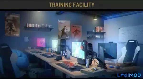 Ảnh 4 của Tải RIVALS Esports MOBA Manager MOD APK 2.7.0 (Vô hạn tiền) Android iOS Giao diện chọn các giải đấu và sự kiện trong game RIVALS Esports MOBA Manager