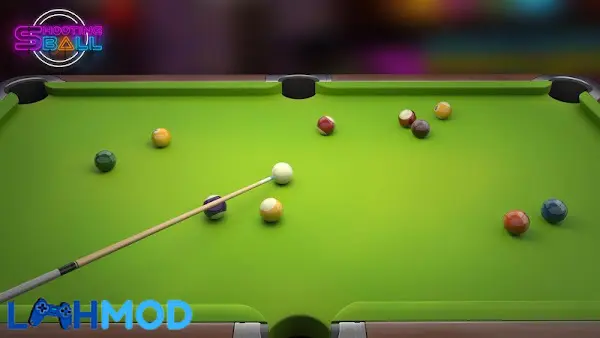 Gameplay Shooting Ball 1