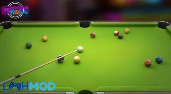 Gameplay Shooting Ball 2