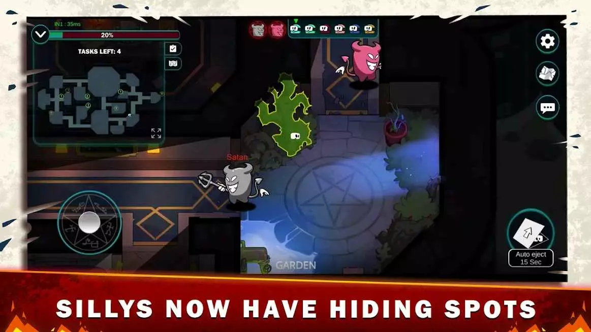 Hình ảnh minh họa chế độ Jail Break