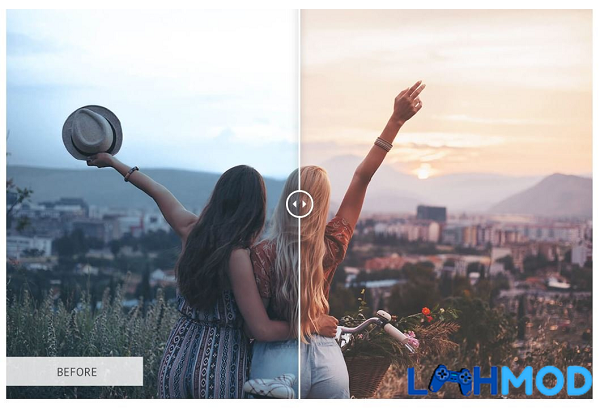 Tải Snap Camera tại LMHMOD để trải nghiệm