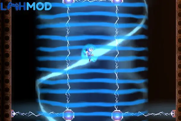 Teslagrad Gameplay Screenshot 2