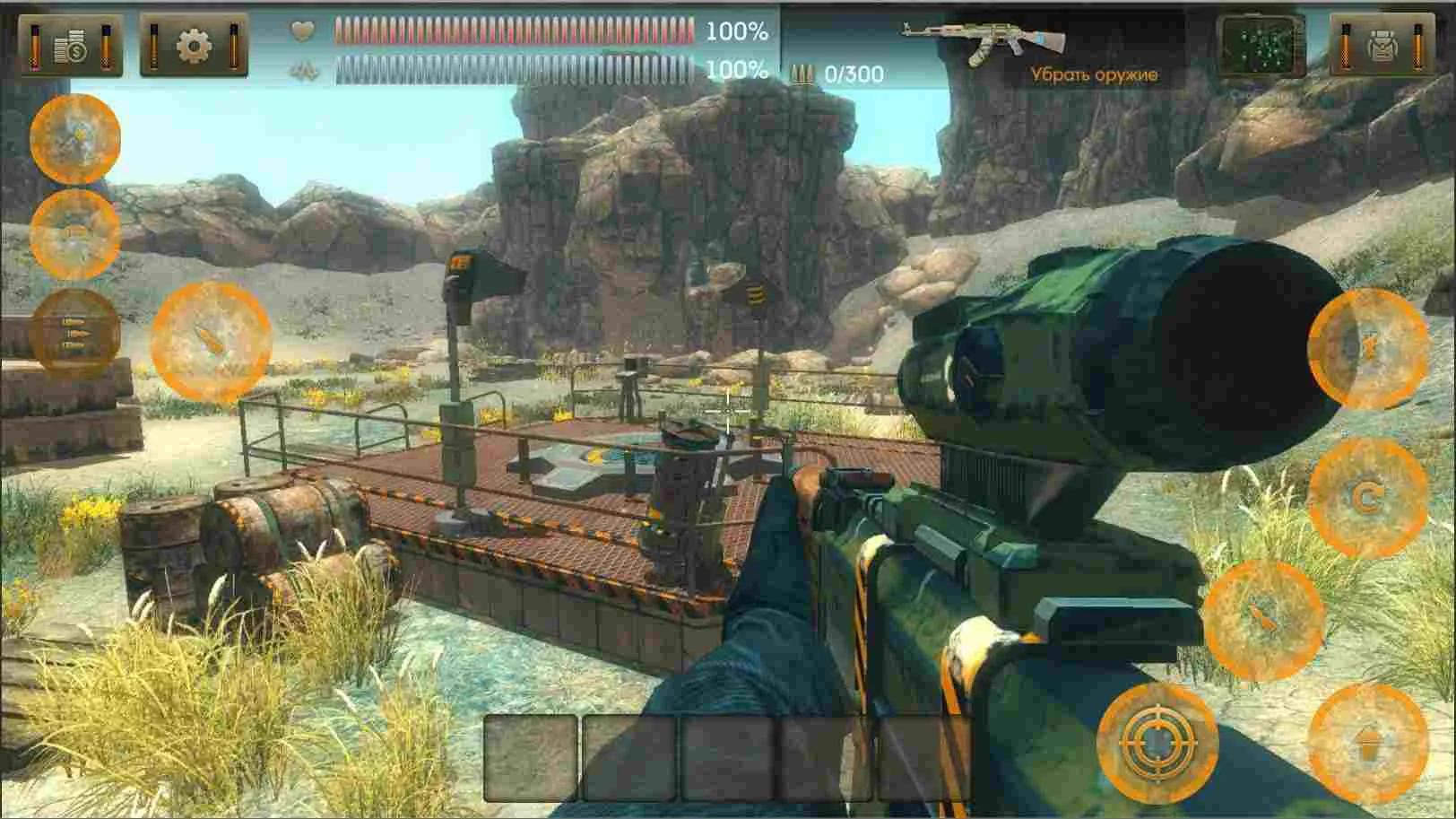 Người chơi đối mặt với bầy zombie hung hãn trong The Sun Origin Mod trên một con đường đổ nát