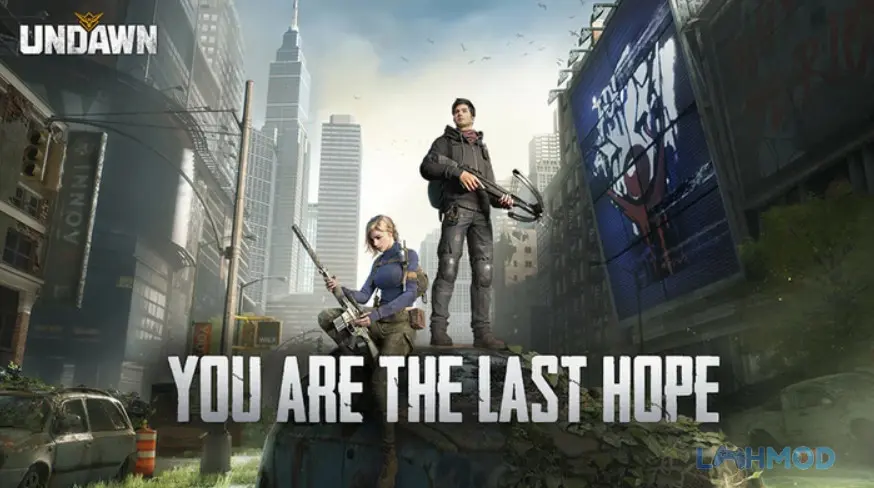 Góc nhìn cận cảnh về đồ họa chi tiết trong UNDAWN