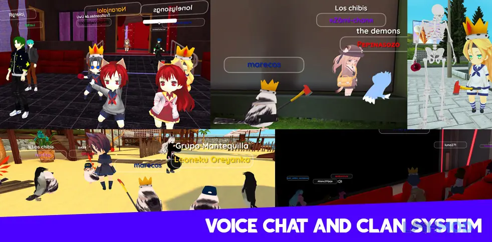 Ảnh 2 của Tải Virtual Droid 2 Mod Apk 30.6 (Free Vật phẩm) cho Android iOs Virtual Droid 2 Mod: Thỏa sức tùy biến nhân vật Vroid