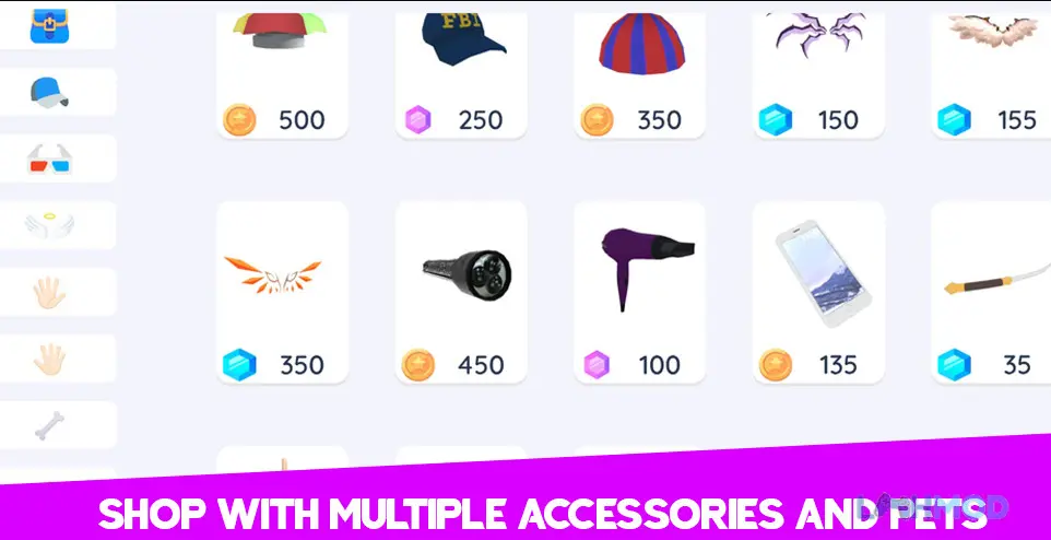 Ảnh 3 của Tải Virtual Droid 2 Mod Apk 30.6 (Free Vật phẩm) cho Android iOs Virtual Droid 2 Mod: Các tính năng mod giúp tăng trải nghiệm