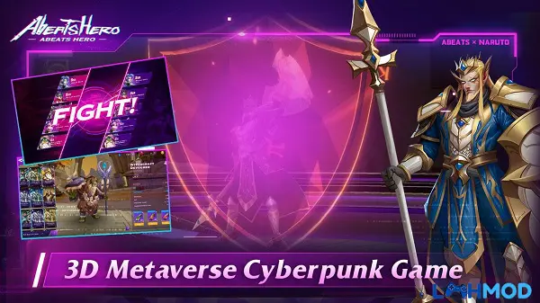 Ảnh 4 của Tải game AbeatsHero Apk 1.0.9 cho Android, IOS Hình ảnh giới thiệu AbeatsHero