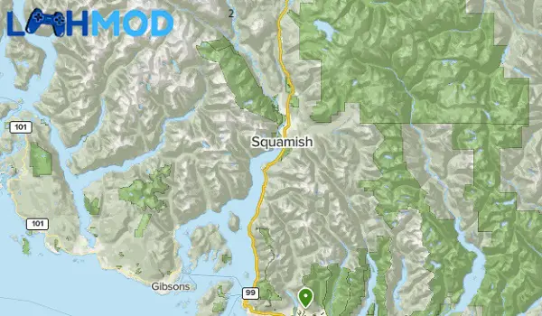 Ảnh 2 của AllTrails MOD APK 16.0.1 (Mở khóa trả phí) Android iOS Màn hình AllTrails với thông tin chi tiết về tuyến đường