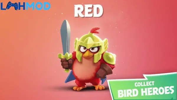 Ảnh 3 của Tải Angry Birds Kingdom APK 0.3.3 cho Android iOS Angry Birds Kingdom Battle
