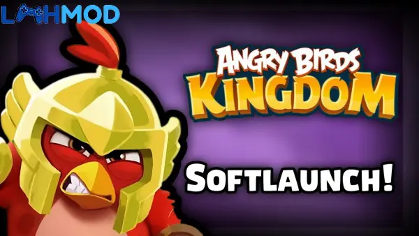 Ảnh 4 của Tải Angry Birds Kingdom APK 0.3.3 cho Android iOS Angry Birds Kingdom Character Art
