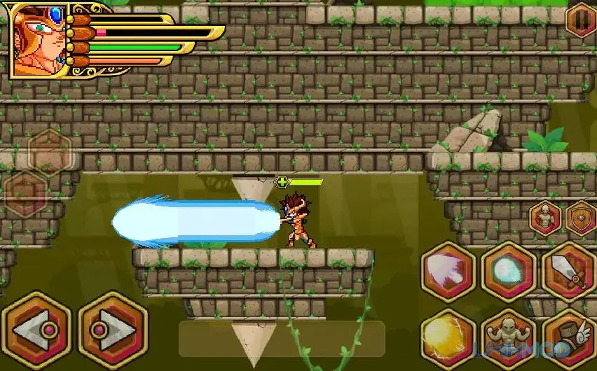 Ảnh 3 của Tải Anime Crystal Apk 7.3 cho Android iOs Một cảnh khác trong game Anime Crystal Mod