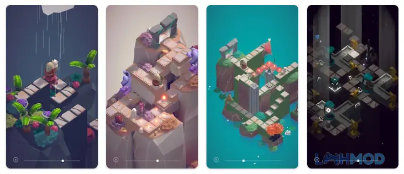 Ảnh 4 của Tải Antivine Mod Apk 0.3.16 (Mở khóa All) cho Android iOs Nhân vật trong Antivine Mod