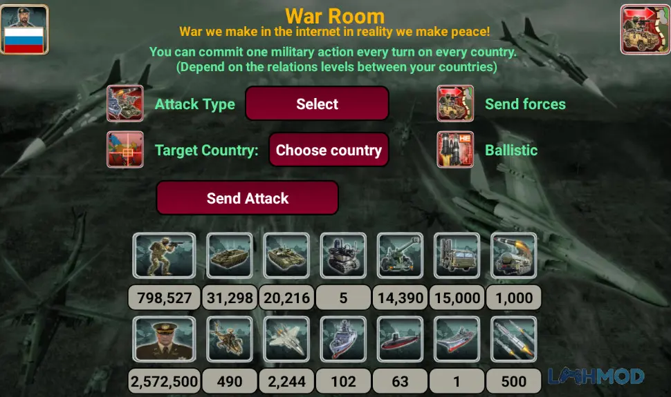 Ảnh 2 của Tải Asia Empire Apk 3.3.8 cho Android iOs Cảnh quan bản đồ Asia Empire MOD APK