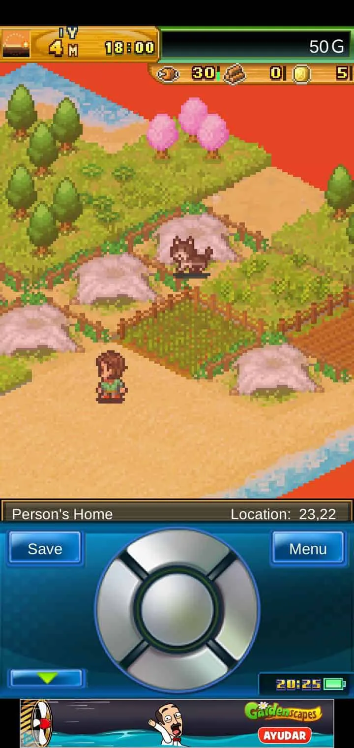 Ảnh 4 của Tải game Beastie Bay Mod APK 2.2.8 (Vô hạn tiền, điểm) Người chơi xây dựng và quản lý một khu vực trên đảo trong Beastie Bay