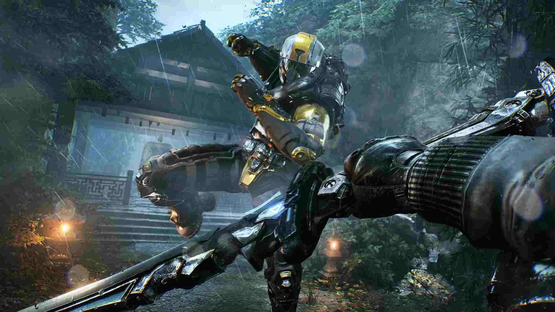 Ảnh 4 của Tải game Bright Memory Mobile Mod APK 1.01 ( Vô hạn tiền ) Ảnh bright memory mobile mod 3