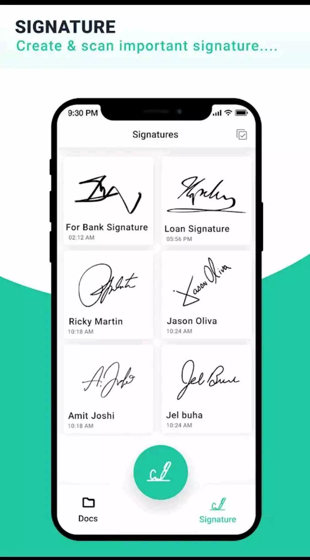 Ảnh 2 của Tải ứng dụng CamScanner Mod APK 6.37.0.2303200000 (Mở Khóa Premium) Hình ảnh CamScanner hiển thị tính năng chỉnh sửa sau khi quét