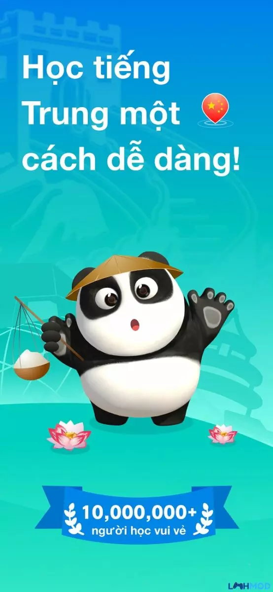 Ảnh 2 của ChineseSkill Mod Apk 6.5.3 (Đã mở khóa Premium) Android, IOS Giao diện học từ vựng trong ChineseSkill Mod