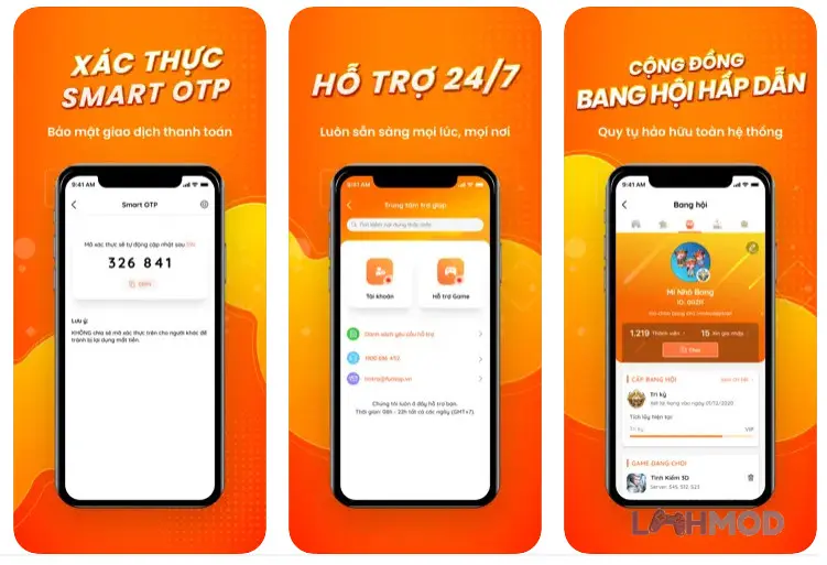 Ảnh 2 của Tải ứng dụng Cổng game Playfun Apk 3.9.96 cho Android iOs Giao diện tìm kiếm game và thông tin