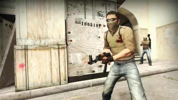 Ảnh 4 của Tải trò chơi CSGO Mobile APK 3.72 cho Android iOs Người chơi CSGO Mobile đang chiến đấu