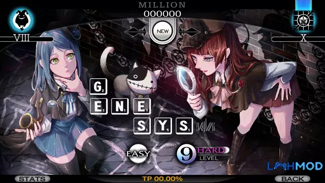 Ảnh 4 của Tải game Cytus Mod Apk v10.1.5 (Mở khóa bài hát) cho Android, IOS Mô tả các câu hỏi thường gặp về Cytus