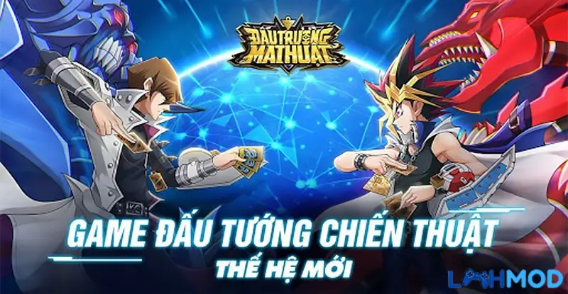 Ảnh 2 của Tải Đấu Trường Ma Thuật Apk 1.0.160 cho Android Giao diện chiến đấu với đội hình hero trong Đấu Trường Ma Thuật