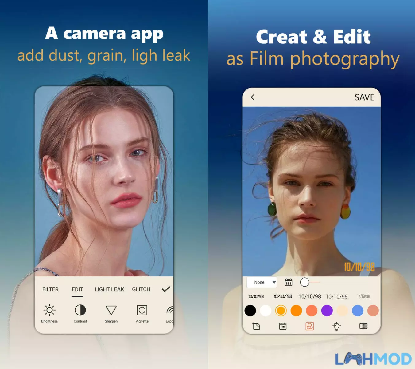 Ảnh 7 của Tải Dazz Cam Apk 2.0.4 Cho Android (Mod Mở khóa Pro) Ảnh dazz cam 5