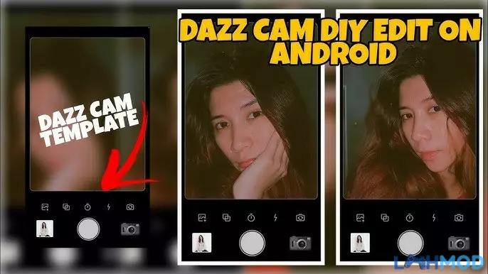 Ảnh 9 của Tải Dazz Cam Apk 2.0.4 Cho Android (Mod Mở khóa Pro) Ảnh dazz cam 7