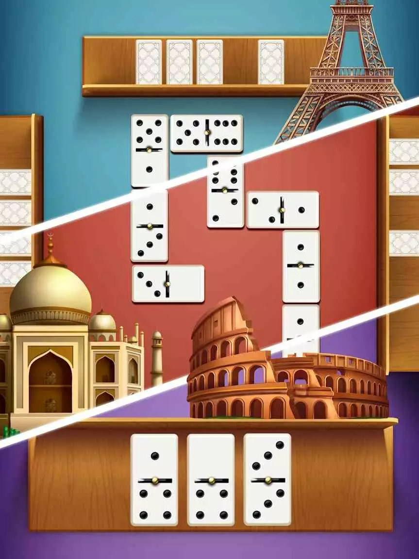 Ảnh 3 của Tải game Dominoes Pro Mod APK v8.39 (Vô Hạn Vàng) Tải Dominoes Pro Mod