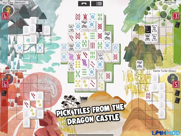 Ảnh 2 của Dragon Castle Mod Apk 13.81 (Vô hạn tiền) Android, IOS Ảnh dragon castle mod apk 1
