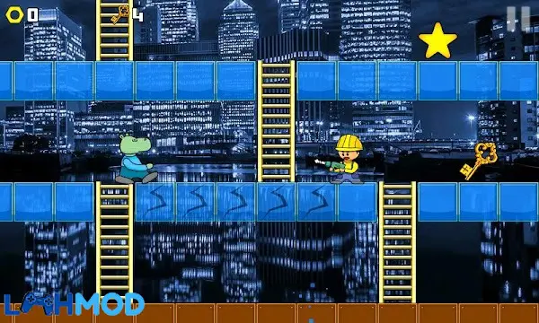 Ảnh 4 của Tải Drill Master APK 0.1.1 cho Android iOS Cảnh Drill Master giao diện điều khiển