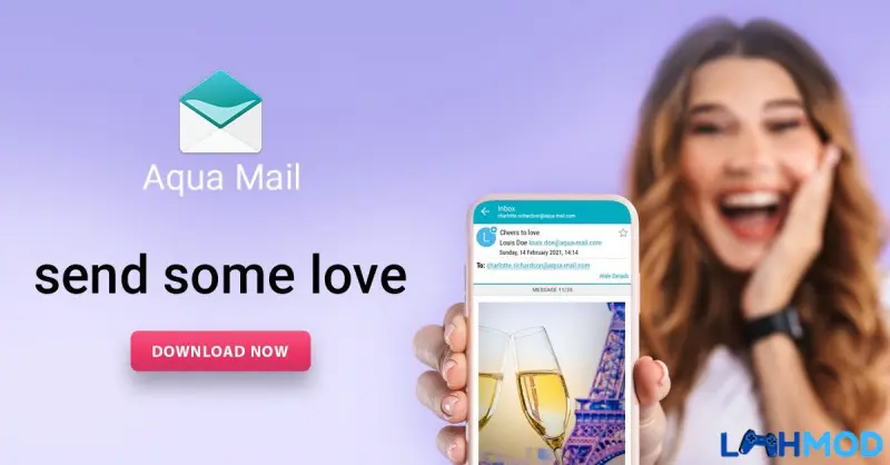Ảnh 3 của Tải Email Aqua Mail Apk 1.39.1 cho Android Màn hình hiển thị các lỗi thường gặp khi quản lý email và giải pháp từ Email Aqua Mail
