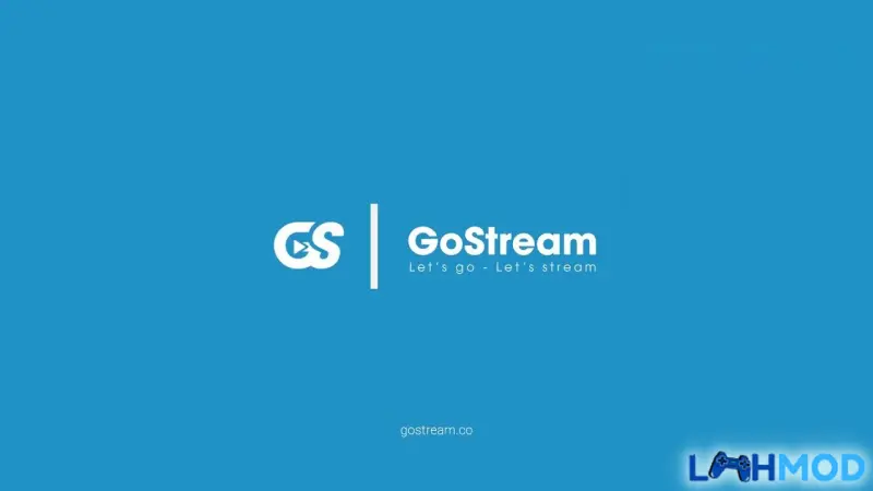 Ảnh 3 của Tải GoStream Apk 2.11.880 cho Android Người dùng đang thiết lập buổi livestream với các công cụ hỗ trợ