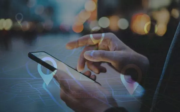 Ảnh 4 của Tải GPS Emulator MOD APK 2.25 (Mở Khóa Pro) cho Android iOS Hình ảnh bản đồ thứ ba của GPS Emulator