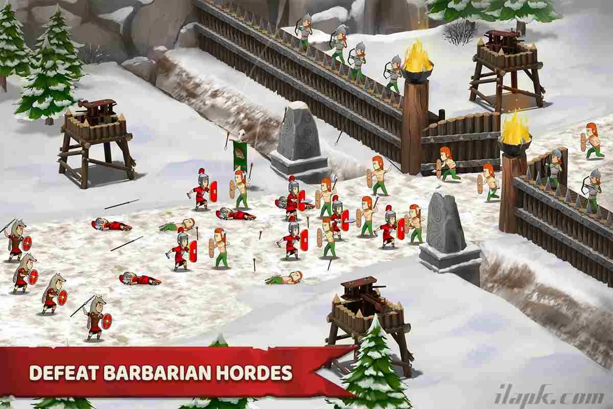 Ảnh 2 của Tải Grow Empire Mod APK 1.32.7 (Menu, Vô Hạn Coins, Gems) Ảnh grow empire mod 1