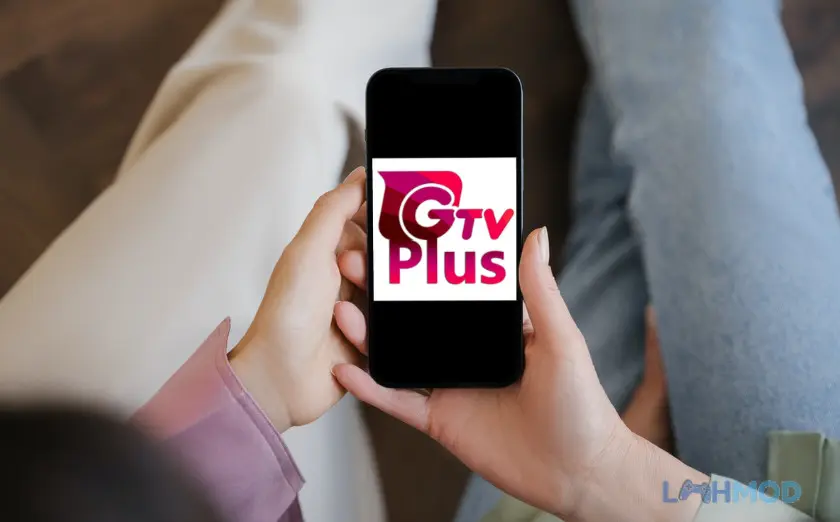 Ảnh 2 của Tải Gtv Plus Apk 3.1.7 cho Android iOS Giao diện Gtv Plus APK hiển thị danh sách kênh và chương trình giải trí