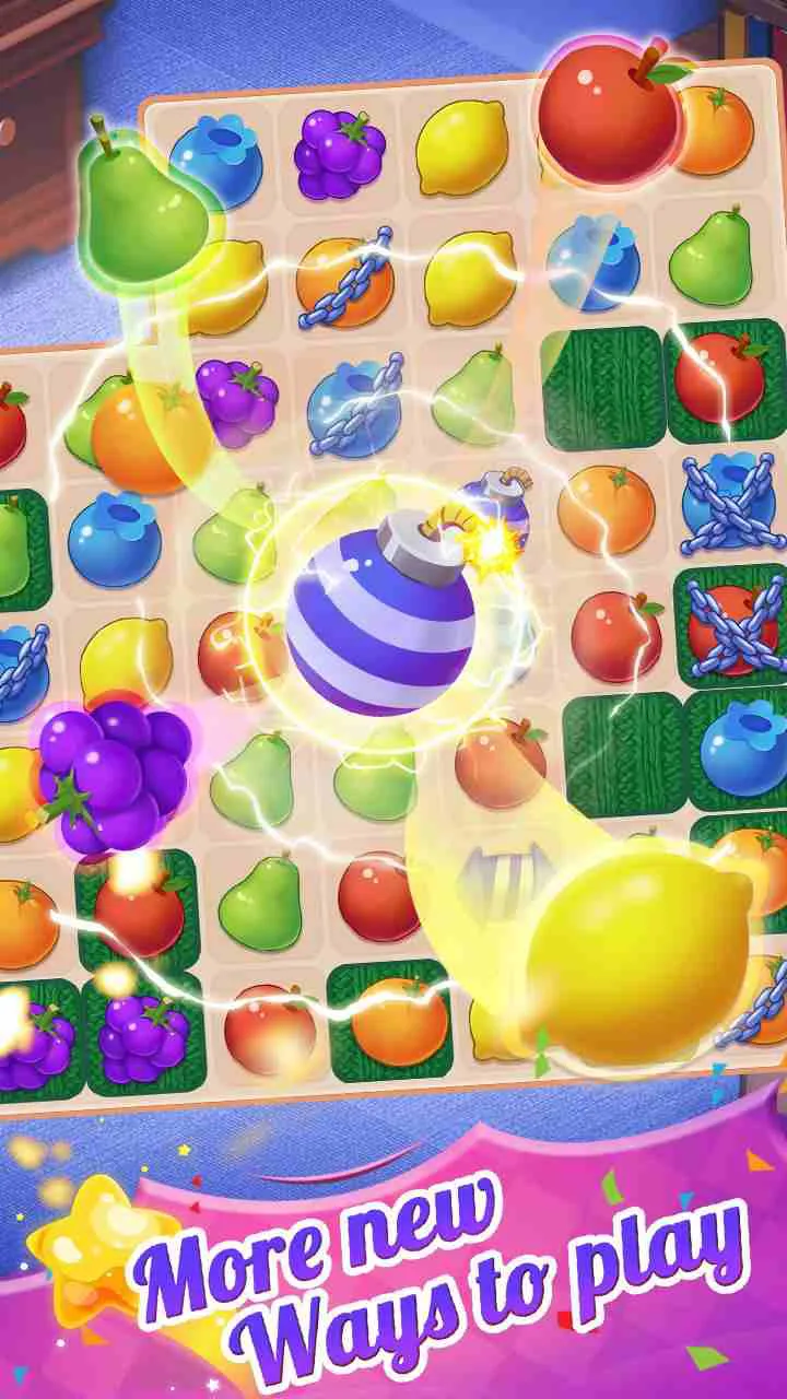 Ảnh 4 của Tải game Harold Family Mod APK 0.2.2.2 (Vô Hạn Tiền) Game Harold Family Mod với các màn chơi giải đố
