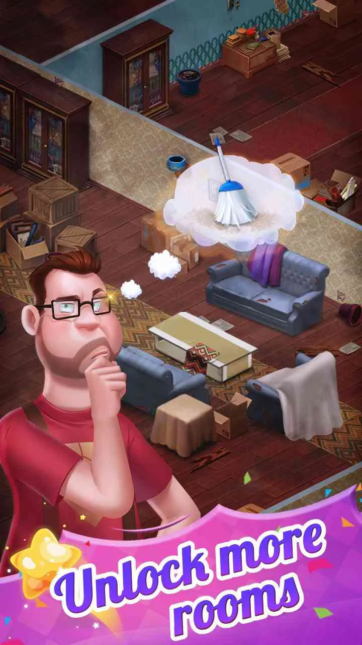 Ảnh 5 của Tải game Harold Family Mod APK 0.2.2.2 (Vô Hạn Tiền) Tải Harold Family Mod để trải nghiệm