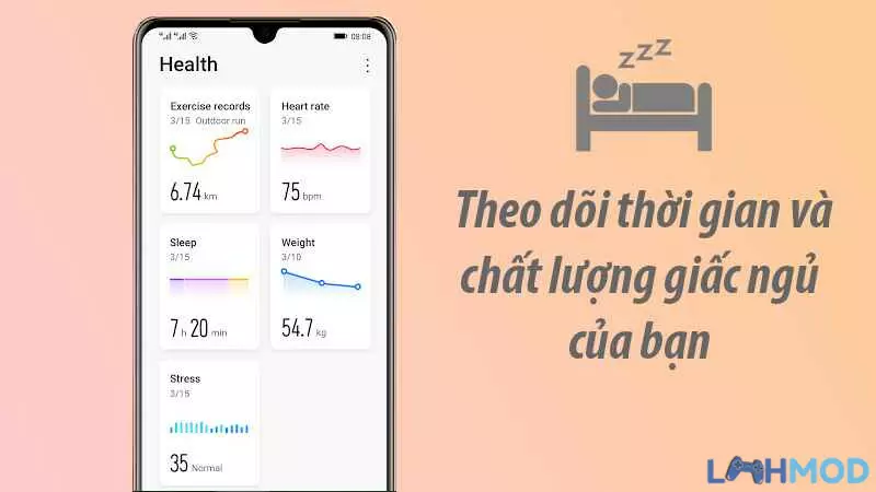 Ảnh 4 của Tải Huawei Health APK v15.0.8.371 (Mod Mở khóa Premium) Huawei Health Mod APK mở khóa tính năng Premium